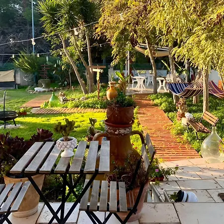 Chill Garden Experience B&B-3